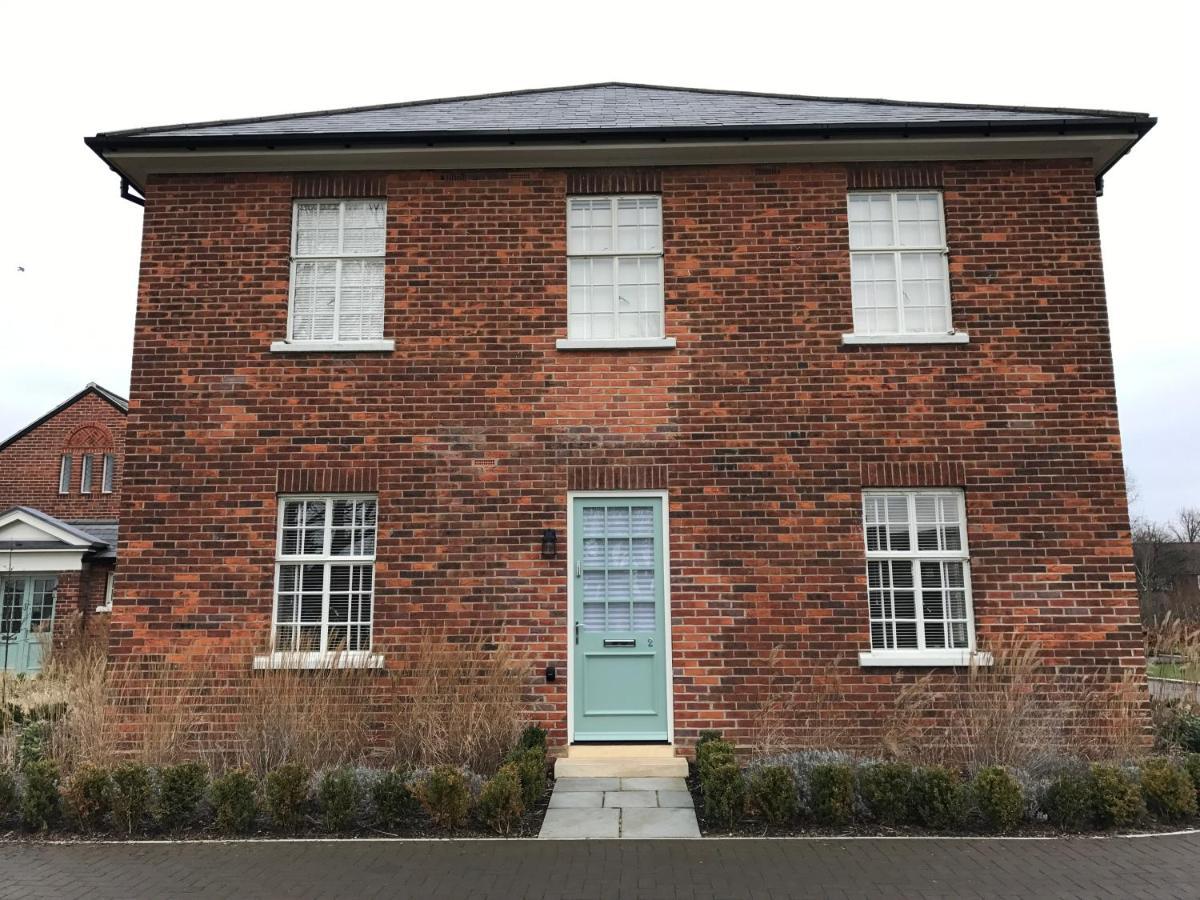 The Officers' Mess - The Garden Quarter Villa Bicester Eksteriør bilde