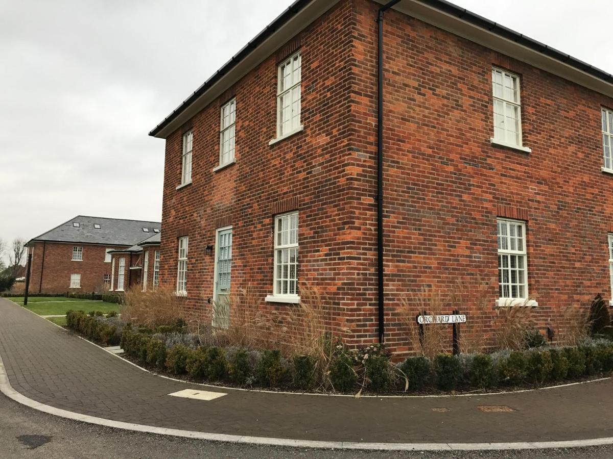 The Officers' Mess - The Garden Quarter Villa Bicester Eksteriør bilde
